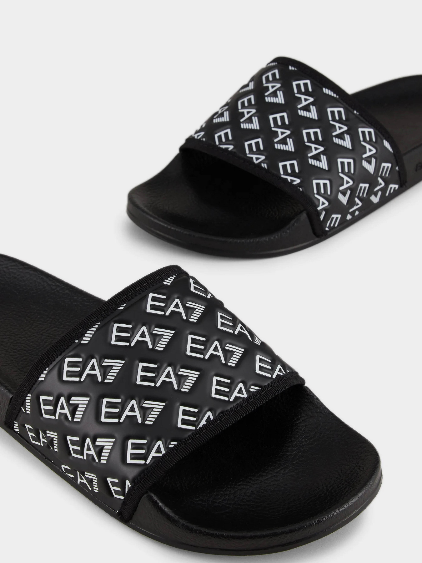Шльопанці EA7 Модель XCP010-XK340-N078 Фото