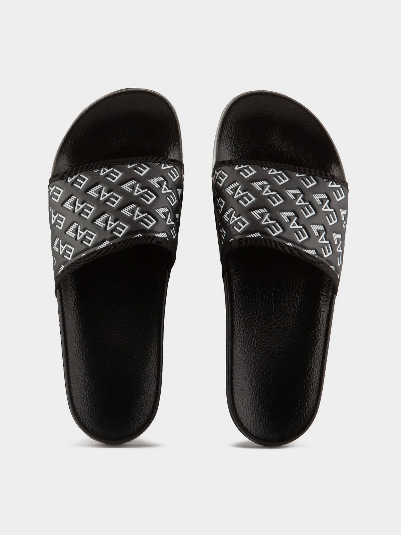 Шльопанці EA7 Модель XCP010-XK340-N078 Фото