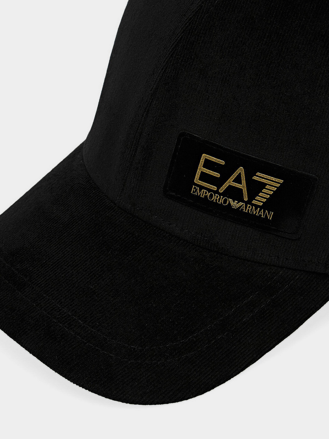 Кепка EA7 модель 274813-1A105-00020 Фото