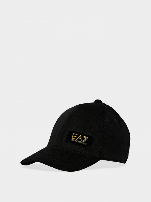 Кепка EA7 модель 274813-1A105-00020 Фото