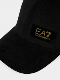 Кепка EA7 модель 274813-1A105-00020 Фото