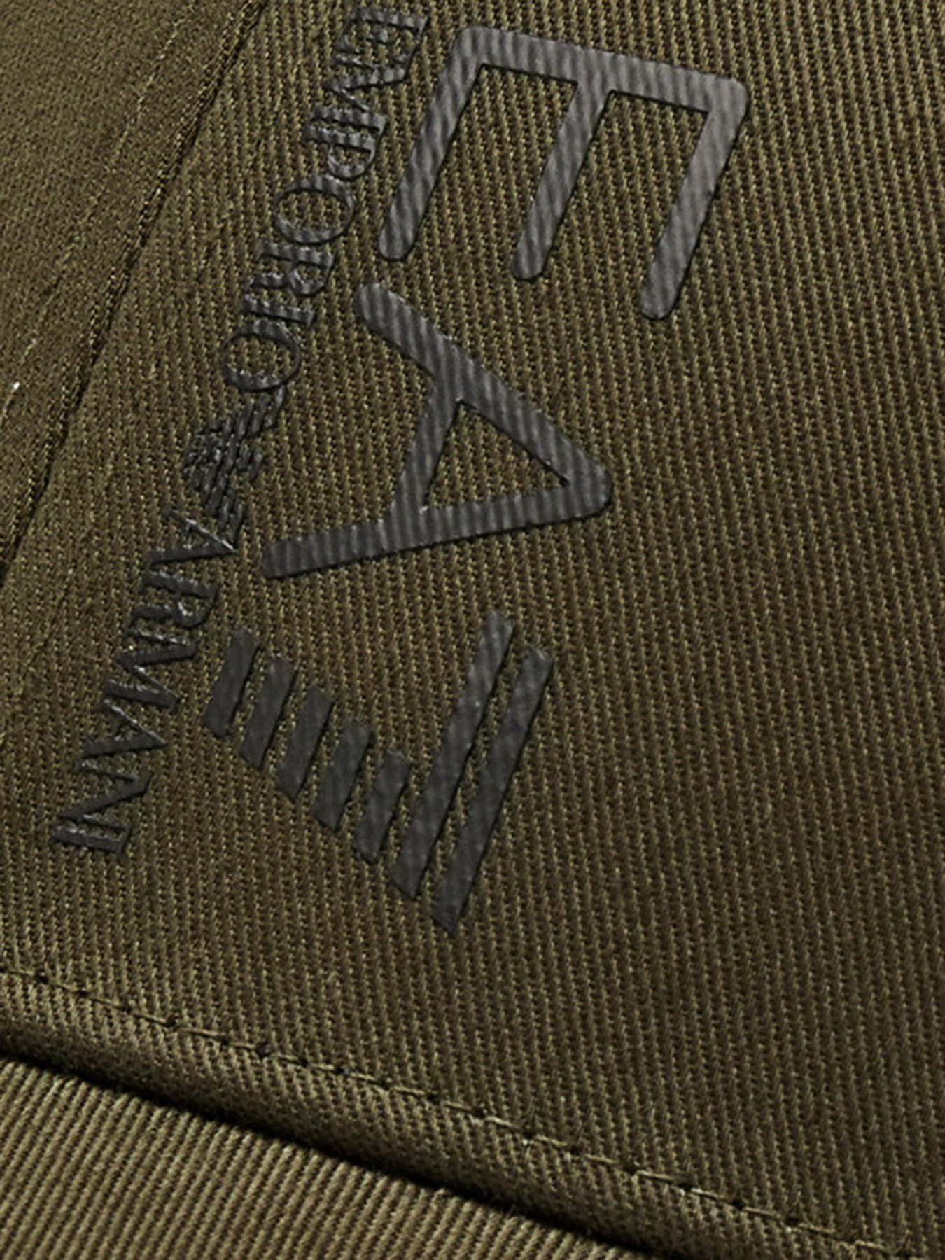 Кепка EA7 модель 274815-1A115-16444 Фото