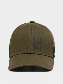 Кепка EA7 модель 274815-1A115-16444 Кепка EA7 модель 274815-1A115-16444 Фото