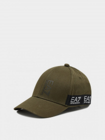 Кепка EA7 модель 274815-1A115-16444 Кепка EA7 модель 274815-1A115-16444 Фото