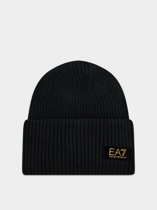 Шапка EA7 модель 274906-1A302-00020 Фото