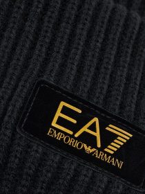 Шапка EA7 модель 274906-1A302-00020 Шапка EA7 модель 274906-1A302-00020 Фото