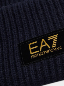 Шапка EA7 модель 274906-1A302-00035 Фото