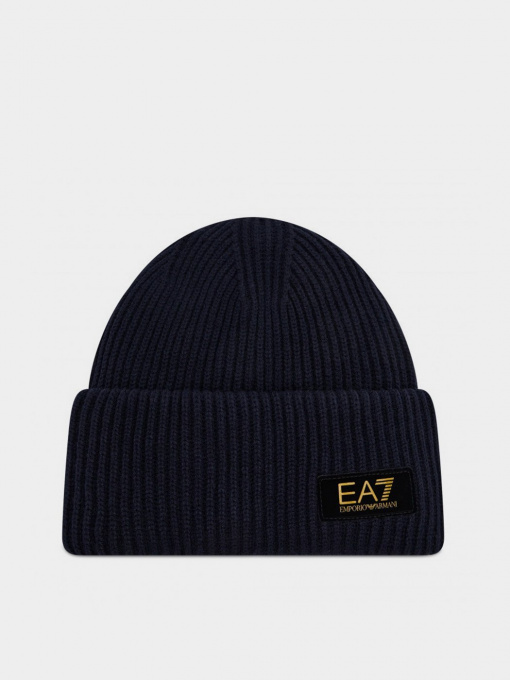 Шапка EA7 модель 274906-1A302-00035 Фото