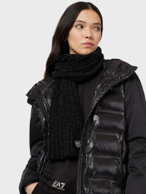 Шарф EA7 модель 284900-1A301-00020 Фото