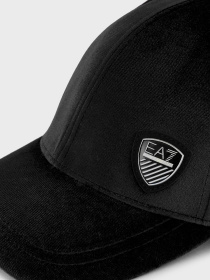 Кепка EA7 модель 284950-0A133-00020 Фото
