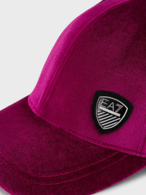 Кепка EA7 модель 284950-0A133-15870 Кепка EA7 модель 284950-0A133-15870 Фото