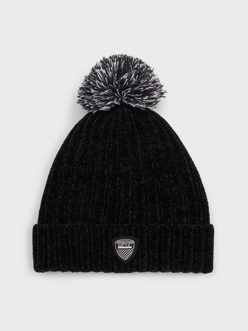 Шапка EA7 Модель 285630-1A301-00020 Фото