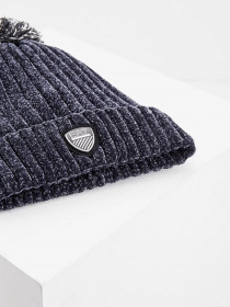 Шапка EA7 модель 285630-1A301-00036 Фото