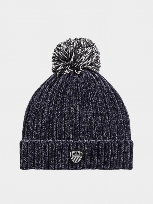 Шапка EA7 Модель 285630-1A301-00036 Фото