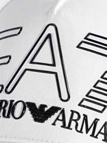 Кепка EA7 модель 274991-2R102-00010 Фото