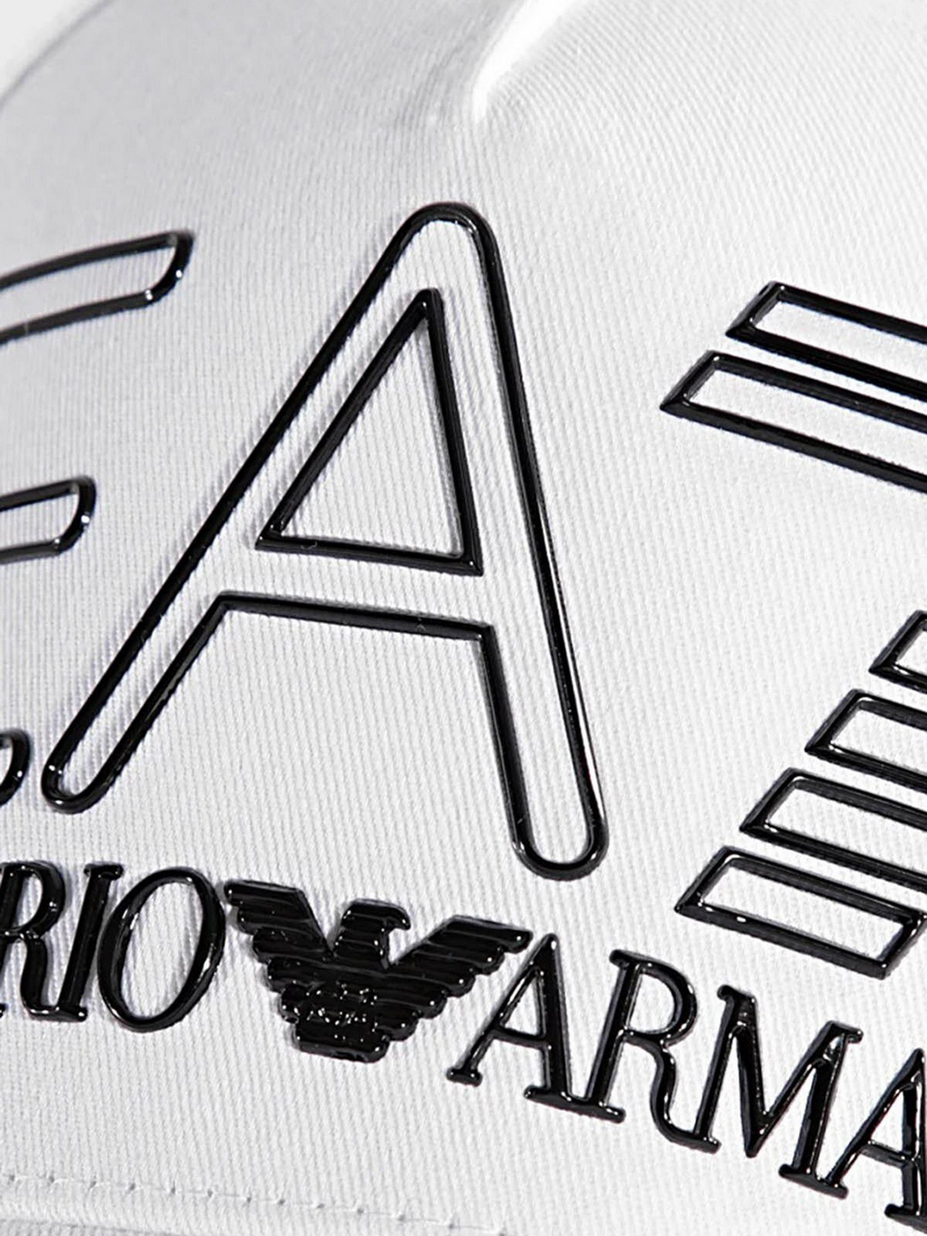 Кепка EA7 модель 274991-2R102-00010 Фото