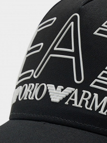 Кепка EA7 модель 274991-2R102-00020 Фото