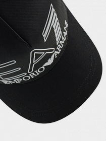 Кепка EA7 модель 274991-2R102-00020 Фото