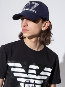 Кепка EA7 модель 274991-2R102-00035 Фото