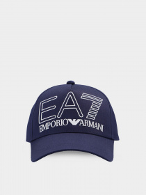 Кепка EA7 модель 274991-2R102-00035 Фото