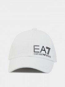 Кепка EA7 Fundamental Sporty модель 275936-0P010-00110 Фото