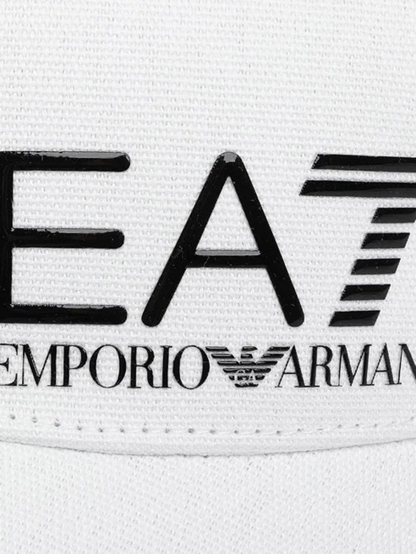 Кепка EA7 Fundamental Sporty модель 275936-0P010-00110 Кепка EA7 Fundamental Sporty модель 275936-0P010-00110 Фото