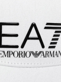 Кепка EA7 Fundamental Sporty модель 275936-0P010-00110 Кепка EA7 Fundamental Sporty модель 275936-0P010-00110 Фото