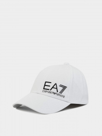 Кепка EA7 Fundamental Sporty модель 275936-0P010-00110 Кепка EA7 Fundamental Sporty модель 275936-0P010-00110 Фото