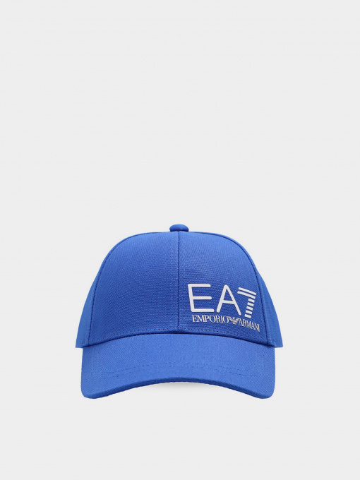 Кепка EA7 модель 275936-0P010-30933 Фото