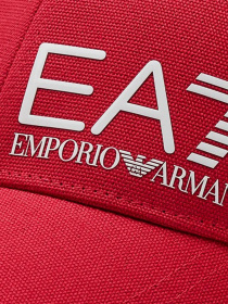 Кепка EA7 Fundamental Sporty модель 275936-0P010-31474 Фото