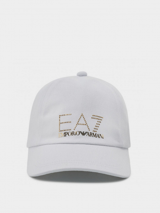 Кепка EA7 модель 285559-2R104-00010 Фото