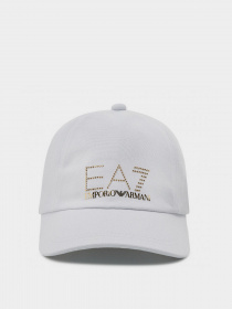 Кепка EA7 модель 285559-2R104-00010 Фото