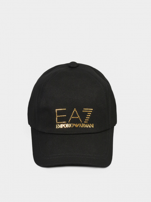 Кепка EA7 модель 285559-2R104-00020 Фото