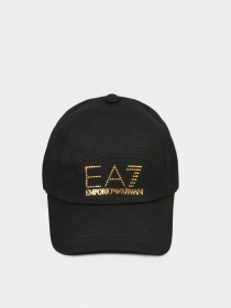 Кепка EA7 модель 285559-2R104-00020 Фото