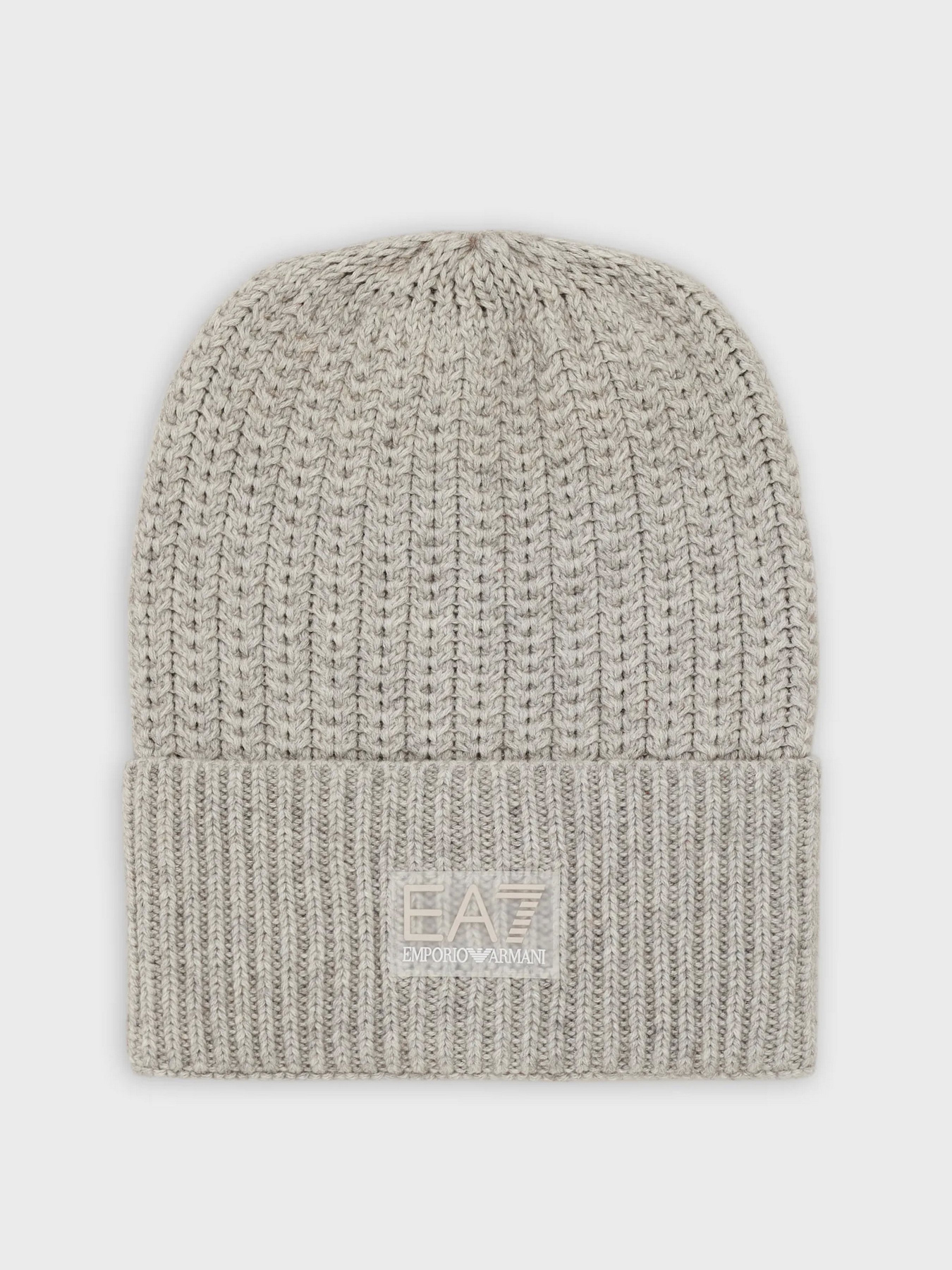 Шапка EA7 Logo Series модель 274009-2F303-04213 Фото