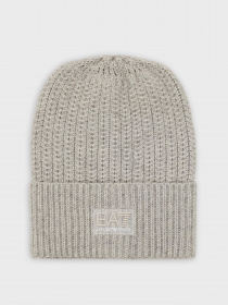 Шапка EA7 Logo Series модель 274009-2F303-04213 Фото