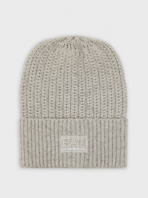 Шапка EA7 Logo Series модель 274009-2F303-04213 Фото