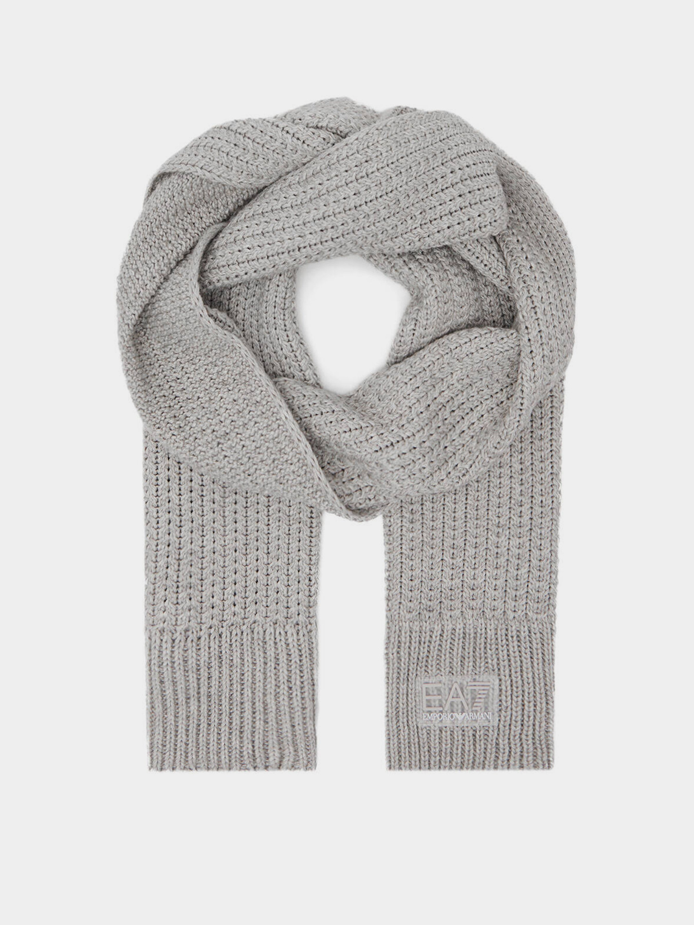 Шарф EA7 модель 274108-2F303-04213 Фото