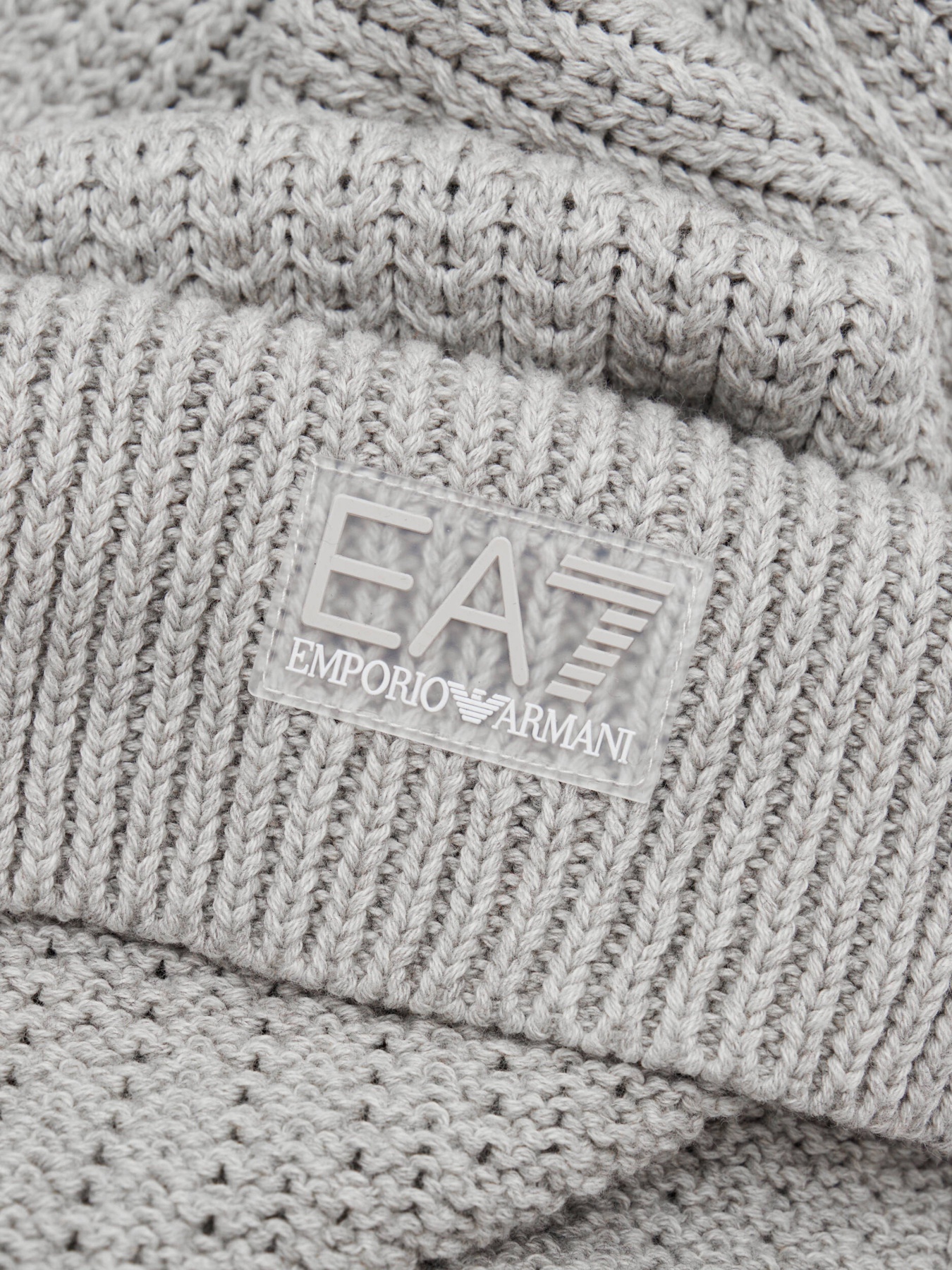 Шарф EA7 модель 274108-2F303-04213 Фото