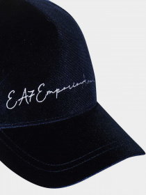 Кепка EA7 модель 280048-2F100-00036 Фото