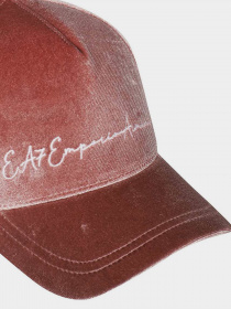 Кепка EA7 модель 280048-2F100-17070 Кепка EA7 модель 280048-2F100-17070 Фото