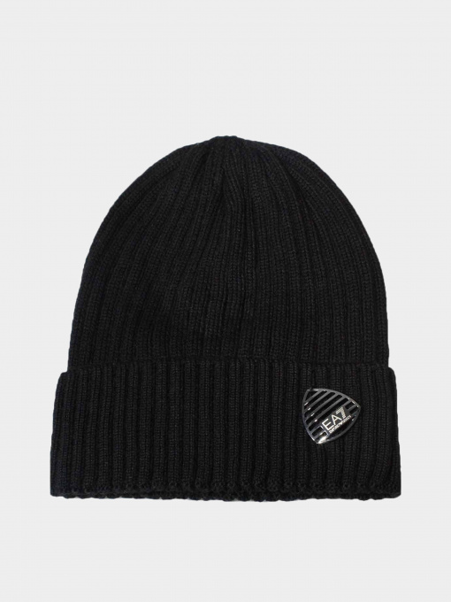 Шапка EA7 Модель 284903-2F303-00020 Фото