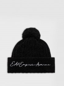 Шапка EA7 модель 285408-2F133-00020 Фото