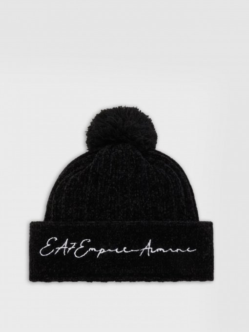 Шапка EA7 Модель 285408-2F133-00020 Фото