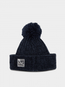 Шапка EA7 модель 285408-2F133-00036 Фото