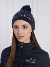 Шапка EA7 модель 285408-2F133-00036 Фото