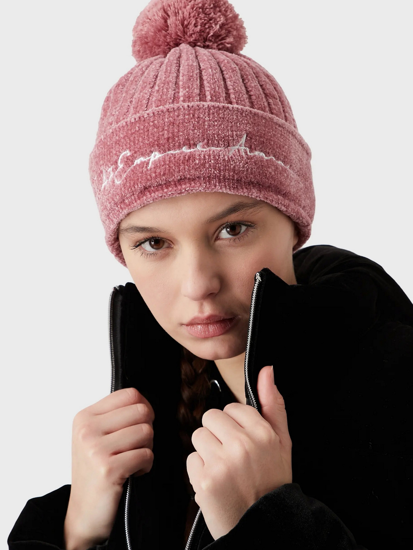 Шапка EA7 модель 285408-2F133-17070 Фото