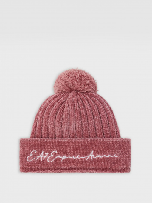 Шапка EA7 модель 285408-2F133-17070 Фото