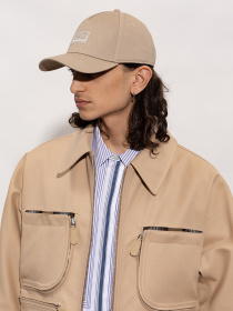 Кепка EA7 модель 274932-2F191-04213 Фото