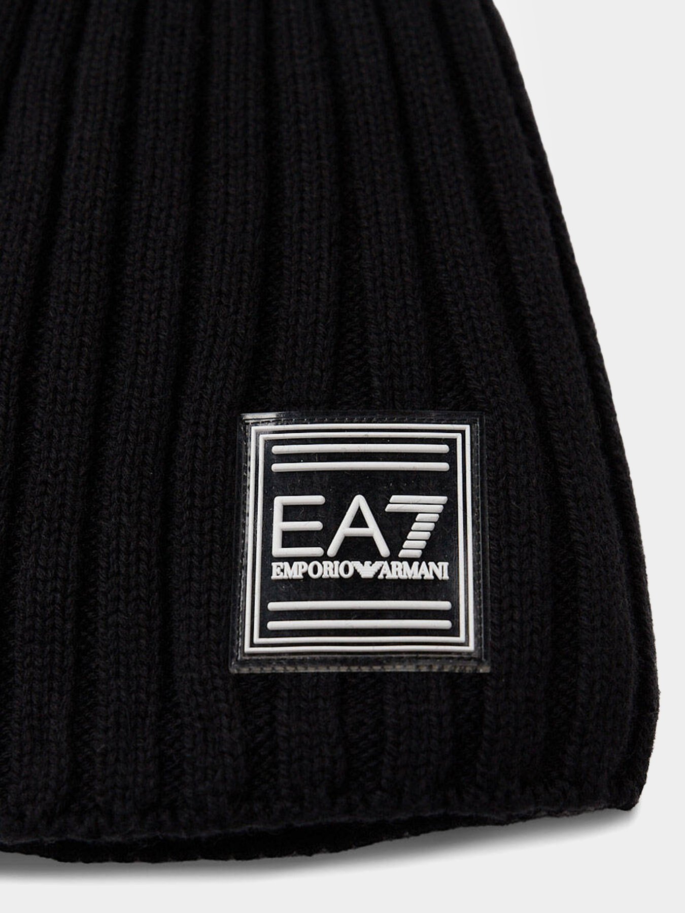 Шапка EA7 модель 284954-2F300-00020 Фото